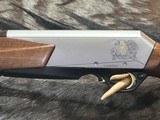 FREE SAFARI, NEW BROWNING MARK 3 HUNTER NICKEL 7MM-08 REMINGTON 22
