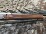 FREE SAFARI, NEW BROWNING MARK 3 HUNTER NICKEL 7MM-08 REMINGTON 22
