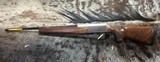 FREE SAFARI, NEW BROWNING MARK 3 HUNTER NICKEL 7MM-08 REMINGTON 22