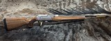 FREE SAFARI, NEW BROWNING MARK 3 HUNTER NICKEL 30-06 SPFD 22 WOOD MK 3 III 031047226 - LAYAWAY AVAILABLE - 2 of 21