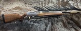 FREE SAFARI, NEW BROWNING MARK 3 HUNTER NICKEL 30-06 SPFD 22 WOOD MK 3 III 031047226 - LAYAWAY AVAILABLE - 2 of 21