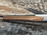 FREE SAFARI, NEW BROWNING MARK 3 HUNTER NICKEL 30-06 SPFD 22 WOOD MK 3 III 031047226 - LAYAWAY AVAILABLE - 13 of 21