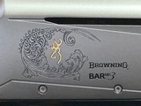 FREE SAFARI, NEW BROWNING MARK 3 HUNTER NICKEL 30-06 SPFD 22 WOOD MK 3 III 031047226 - LAYAWAY AVAILABLE - 8 of 21