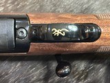 FREE SAFARI, NEW BROWNING X-BOLT MEDALLION 6.5 CREED W/ GREAT WOOD STOCK 035200282 - LAYAWAY AVAILABLE - 18 of 20