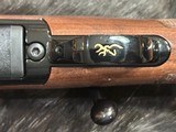 FREE SAFARI, NEW BROWNING X-BOLT MEDALLION 300 WIN MAG 26