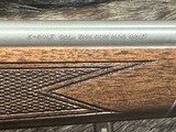 FREE SAFARI, NEW BROWNING X-BOLT WHITE GOLD MEDALLION 7MM REM MAG 26
