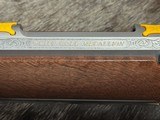 FREE SAFARI, NEW BROWNING X-BOLT WHITE GOLD MEDALLION 7MM REM MAG 26