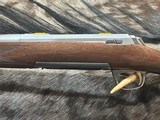 FREE SAFARI, NEW BROWNING X-BOLT WHITE GOLD MEDALLION 7MM REM MAG 26
