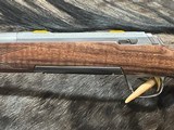FREE SAFARI, NEW BROWNING X-BOLT WHITE GOLD MEDALLION 7MM REM MAG W/ GREAT WOOD 26