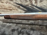 FREE SAFARI, NEW BROWNING X-BOLT WHITE GOLD MEDALLION 7MM REM MAG W/ GREAT WOOD 26