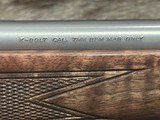 FREE SAFARI, NEW BROWNING X-BOLT WHITE GOLD MEDALLION 7MM REM MAG W/ GREAT WOOD 26