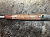 FREE SAFARI, NEW BROWNING X-BOLT WHITE GOLD MEDALLION 7MM REM MAG W/ GOOD WOOD 26