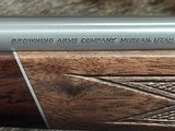 FREE SAFARI, NEW BROWNING X-BOLT WHITE GOLD MEDALLION 7MM REM MAG W/ GOOD WOOD 26