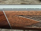 FREE SAFARI, NEW BROWNING X-BOLT WHITE GOLD MEDALLION 300 WIN MAG W/ GOOD WOOD 035235229 - LAYAWAY AVAILABLE - 14 of 20