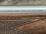 FREE SAFARI, NEW BROWNING X-BOLT WHITE GOLD MEDALLION 300 WIN MAG W/ GOOD WOOD 035235229 - LAYAWAY AVAILABLE - 7 of 20