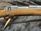 FREE SAFARI, NEW BROWNING X-BOLT WHITE GOLD MEDALLION MAPLE 243 WIN 22