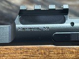 NEW MONTANA RIFLE CO JUNCTION 6.5 CREEDMOOR, BILLET ACTION, AA+ TURKISH WALNUT STOCK - LAYAWAY AVAILABLE - 17 of 22