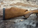 NEW MONTANA RIFLE CO JUNCTION 6.5 CREEDMOOR, BILLET ACTION, AA+ TURKISH WALNUT STOCK - LAYAWAY AVAILABLE - 4 of 22
