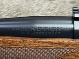 NEW MONTANA RIFLE CO JUNCTION 6.5 CREEDMOOR, BILLET ACTION, AA+ TURKISH WALNUT STOCK - LAYAWAY AVAILABLE - 14 of 22