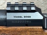 NEW MONTANA RIFLE CO JUNCTION 6.5 CREEDMOOR, BILLET ACTION, AA+ TURKISH WALNUT STOCK - LAYAWAY AVAILABLE - 15 of 22