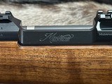 NEW MONTANA RIFLE CO JUNCTION 6.5 CREEDMOOR, BILLET ACTION, AA+ TURKISH WALNUT STOCK - LAYAWAY AVAILABLE - 16 of 22