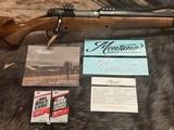 NEW MONTANA RIFLE CO JUNCTION 6.5 CREEDMOOR, BILLET ACTION, AA+ TURKISH WALNUT STOCK - LAYAWAY AVAILABLE - 21 of 22