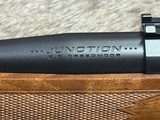 NEW MONTANA RIFLE CO JUNCTION 6.5 CREEDMOOR, BILLET ACTION, AA+ TURKISH WALNUT STOCK - LAYAWAY AVAILABLE - 14 of 22