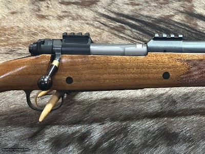 NEW MONTANA RIFLE CO JUNCTION 6.5 CREEDMOOR, BILLET ACTION, AA+ TURKISH WALNUT STOCK - LAYAWAY AVAILABLE