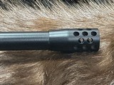 NEW MONTANA RIFLE CO JUNCTION 6.5 CREEDMOOR, BILLET ACTION, AA+ TURKISH WALNUT STOCK - LAYAWAY AVAILABLE - 7 of 21