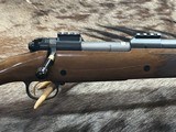 NEW MONTANA RIFLE CO JUNCTION 6.5 CREEDMOOR, BILLET ACTION, AA+ TURKISH WALNUT STOCK - LAYAWAY AVAILABLE - 1 of 21