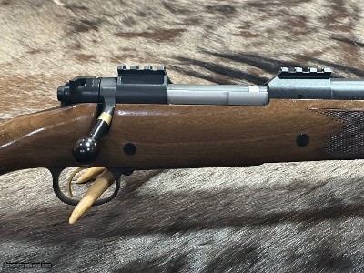 NEW MONTANA RIFLE CO JUNCTION 6.5 CREEDMOOR, BILLET ACTION, AA+ TURKISH WALNUT STOCK - LAYAWAY AVAILABLE