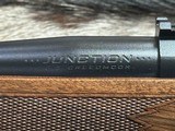 NEW MONTANA RIFLE CO JUNCTION 6.5 CREEDMOOR, BILLET ACTION, AA+ TURKISH WALNUT STOCK - LAYAWAY AVAILABLE - 14 of 21