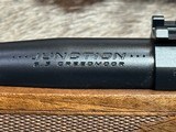 NEW MONTANA RIFLE CO JUNCTION 6.5 CREEDMOOR, BILLET ACTION, AA+ TURKISH WALNUT STOCK - LAYAWAY AVAILABLE - 14 of 22