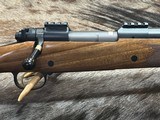 NEW MONTANA RIFLE CO JUNCTION 6.5 CREEDMOOR, BILLET ACTION, AA+ TURKISH WALNUT STOCK - LAYAWAY AVAILABLE