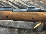 NEW MONTANA RIFLE CO JUNCTION 6.5 CREEDMOOR, BILLET ACTION, AA+ TURKISH WALNUT STOCK - LAYAWAY AVAILABLE - 11 of 22