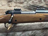 NEW MONTANA RIFLE CO JUNCTION 6.5 CREEDMOOR, BILLET ACTION, AA+ TURKISH WALNUT STOCK - LAYAWAY AVAILABLE - 1 of 22