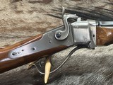 FREE SAFARI, NEW PEDERSOLI 1874 SHARPS LITTLE BETSY 357 MAGNUM, 24
