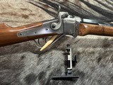 FREE SAFARI, NEW PEDERSOLI 1874 SHARPS LITTLE BETSY 357 MAGNUM, 24