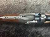 FREE SAFARI, NEW PEDERSOLI 1874 SHARPS LITTLE BETSY 357 MAGNUM WITH GREAT WOOD, 24