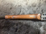 FREE SAFARI, NEW PEDERSOLI 1874 SHARPS LITTLE BETSY 357 MAGNUM WITH GREAT WOOD, 24