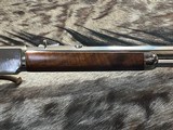 NEW UBERTI 1873 WINCHESTER NICKEL FINISH SPORTING RIFLE 357 MAGNUM 38 SPECIAL 20