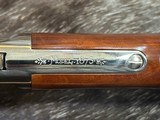 NEW UBERTI 1873 WINCHESTER NICKEL FINISH SPORTING RIFLE 357 MAGNUM 38 SPECIAL 20
