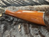 NEW UBERTI 1873 WINCHESTER NICKEL FINISH SPORTING RIFLE 357 MAGNUM 38 SPECIAL 20