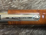 NEW UBERTI 1873 WINCHESTER NICKEL FINISH SPORTING RIFLE 357 MAGNUM 38 SPECIAL 20