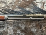 NEW UBERTI 1873 WINCHESTER NICKEL FINISH SPORTING RIFLE 357 MAGNUM 38 SPECIAL 20