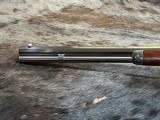 NEW UBERTI 1873 WINCHESTER NICKEL FINISH SPORTING RIFLE 357 MAGNUM 38 SPECIAL 20