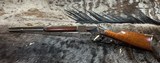 NEW UBERTI 1873 WINCHESTER NICKEL FINISH SPORTING RIFLE 357 MAGNUM 38 SPECIAL 20
