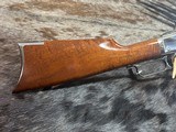NEW UBERTI 1873 WINCHESTER NICKEL FINISH SPORTING RIFLE 357 MAGNUM 38 SPECIAL 20