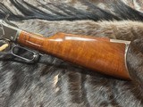 NEW UBERTI 1873 WINCHESTER NICKEL FINISH SPORTING RIFLE 357 MAGNUM 38 SPECIAL 20