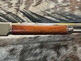 NEW UBERTI 1873 WINCHESTER NICKEL FINISH SPORTING RIFLE 357 MAGNUM 38 SPECIAL 20